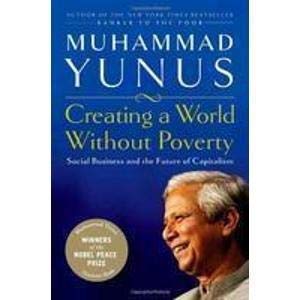 Stock image for Creating a World Without Poverty for sale by ThriftBooks-Dallas