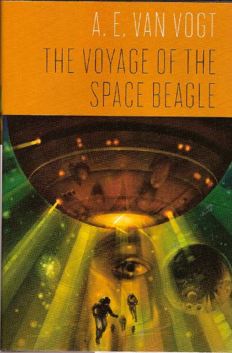 Stock image for The Voyage of the Space Beagle for sale by ThriftBooks-Dallas