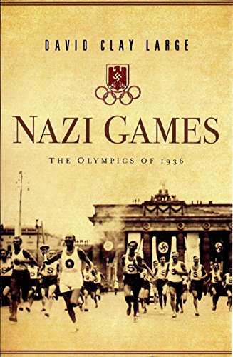 Imagen de archivo de Nazi Games: The Olympics of 1936 a la venta por Heisenbooks