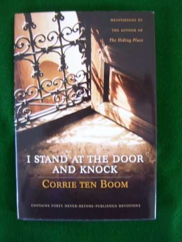 Beispielbild fr I Stand At the Door and Knock zum Verkauf von Better World Books