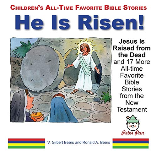 Beispielbild fr He Is Risen! zum Verkauf von ThriftBooks-Dallas