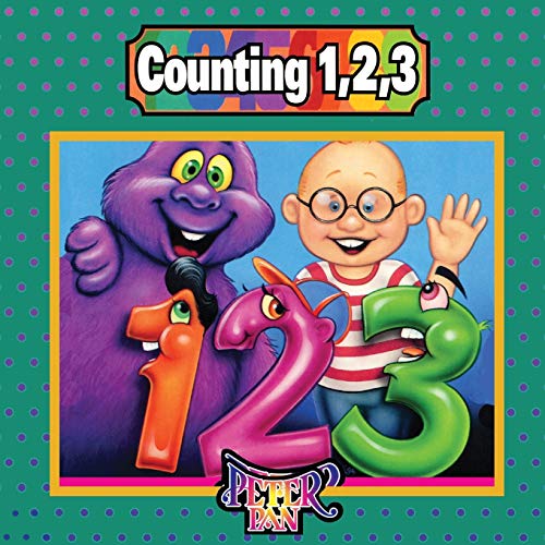 Stock image for Counting 1 2 3 for sale by Buchpark