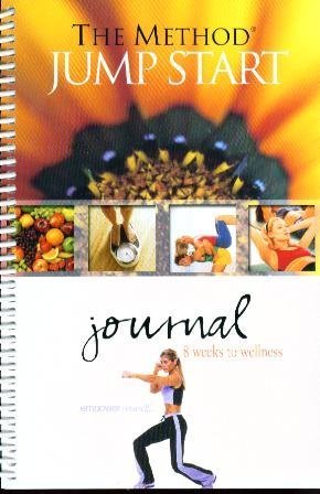 9780739606520: The Method Jump Start Journal: 8 Weeks To Wellness