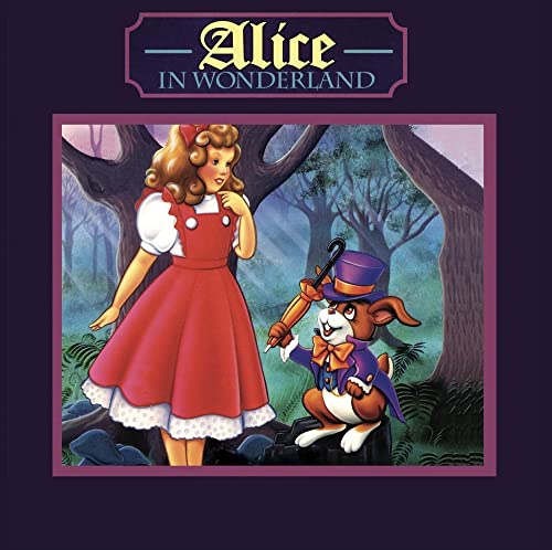 Stock image for Alice in Wonderland for sale by Revaluation Books
