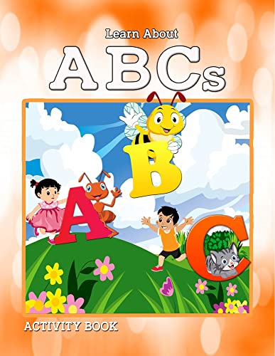 Stock image for Learn About ABCs for sale by Revaluation Books