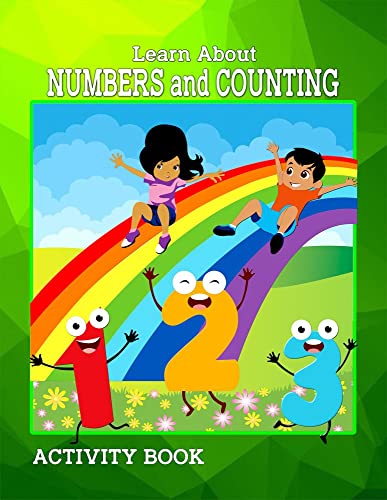 Stock image for Learn About Numbers and Counting for sale by HPB-Red