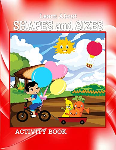 Stock image for Learn About Shapes and Sizes for sale by Revaluation Books