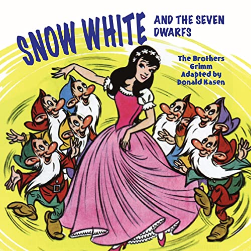 9780739612910: Snow White and the Seven Dwarfs (Peter Pan Talking Books)
