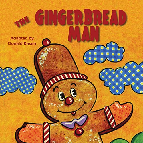 Stock image for The Gingerbread Man for sale by GreatBookPrices