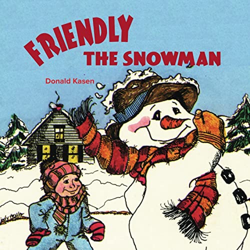 Stock image for Friendly the Snowman with Word-for-Word Audio Download for sale by Lucky's Textbooks