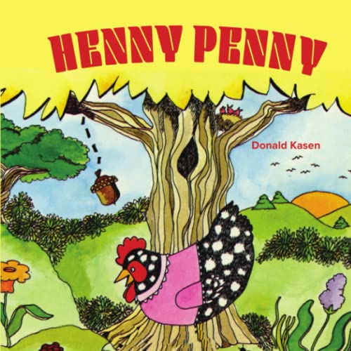 Stock image for Henny Penny (Peter Pan Talking Books) for sale by GF Books, Inc.