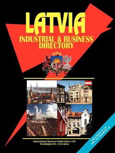 9780739707081: Latvia Industrial and Business Directory