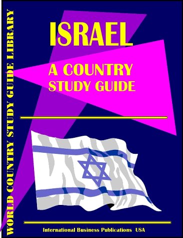 9780739714782: Israel Country Study Guide (World Country Study Guide