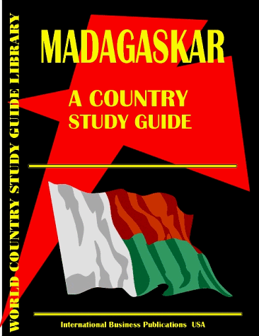 Imagen de archivo de Madagascar Country Study Guide (World Country Study Guide a la venta por Irish Booksellers