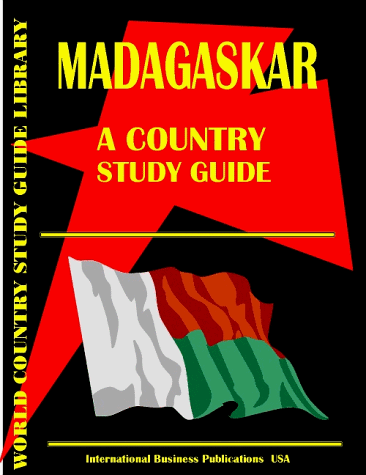 9780739715000: Madagascar Country Study Guide
