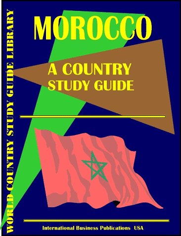 9780739715147: Morocco Country Study Guide