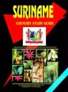 Imagen de archivo de Suriname Country Study Guide (World Country Study Guide a la venta por Phatpocket Limited