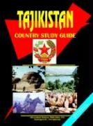 9780739715642: Tajikistan Country Study Guide [Idioma Ingls]