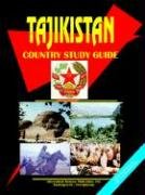 9780739715642: Tajikistan Country Study Guide