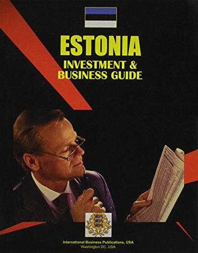 9780739717554: Estonia Investment & Business Guide 3rd Edition