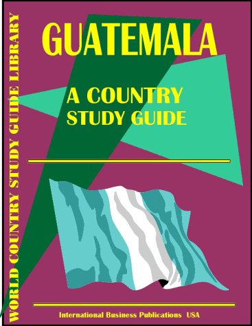 Guinea Country Study Guide (World Country Study Guide Library) (9780739723678) by Ibp Usa; International Business Publications, USA