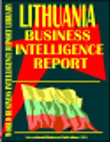 Luxembourg Business Intelligence Report (World Business Intelligence Report Library) (9780739725986) by Ibp Usa