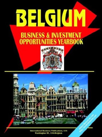 9780739729267: Belgium Business and Investment Opportunities Yearbook