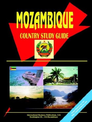 9780739731765: Mozambique Country Study Guide [Idioma Ingls]