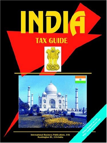 9780739732878: India Tax Guide