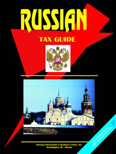 Stock image for Russia Tax Guide for sale by Pangea