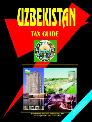 Imagen de archivo de Uzbekistan Tax Guide a la venta por ThriftBooks-Dallas