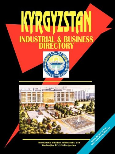 9780739740620: Kyrgyzstan Industrial and Business Directory [Idioma Ingls]