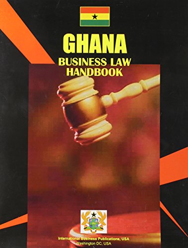9780739745656: Ghana Business Law Handbook