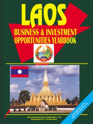 9780739747940: Laos Business and Investment Opp Yearbook