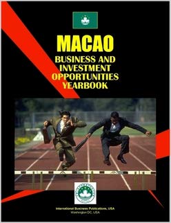 9780739748039: Macao: Business & Investment Opportunities Yearbook