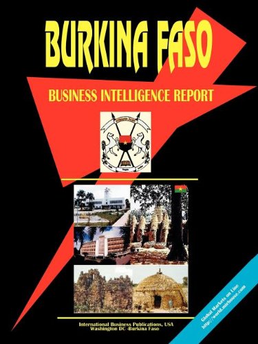 9780739749296: Burkina Faso Business Intelligence Report [Idioma Ingls]