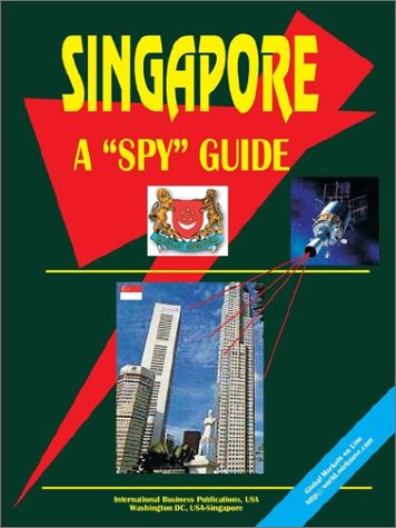 Imagen de archivo de Singapore a Spy Guide a la venta por Big River Books