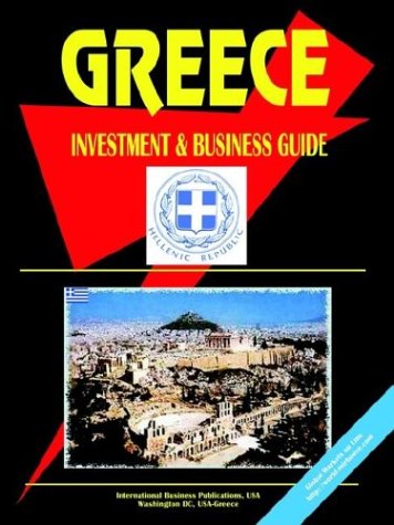 9780739758571: Greece Investment and Business Guide