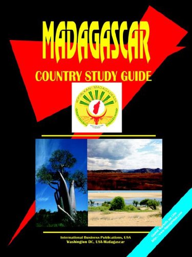 9780739761700: Madagascar Country Study Guide [Idioma Ingls]
