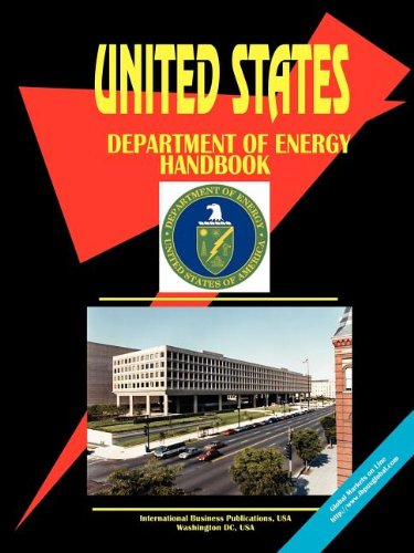 9780739762103: Us Department of Energy Handbook
