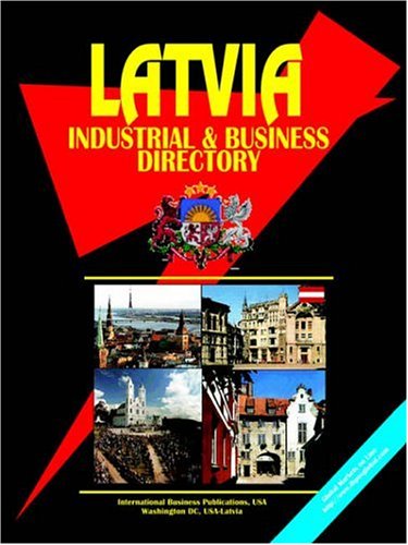 Stock image for Latvia Industrial and Business Directory for sale by Phatpocket Limited