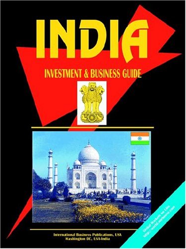 Beispielbild fr India Investment & Business Guide (World Foreign Policy and Government Library) zum Verkauf von Antiquariat Bookfarm