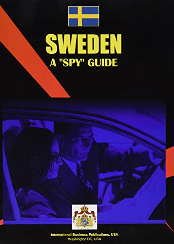 9780739786130: Sweden: A Spy Guide