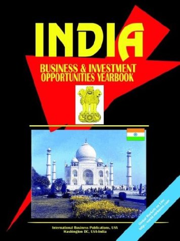 9780739786680: India Business and Investment Opportunities Yearbook