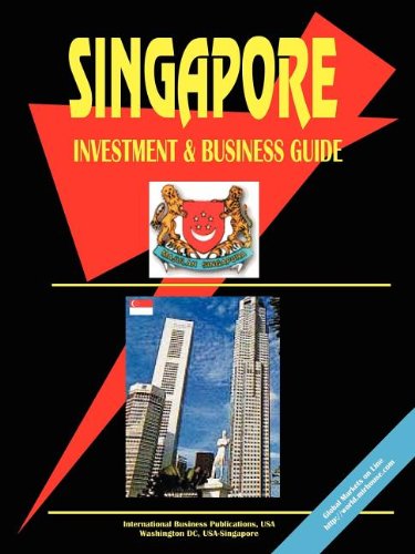 Beispielbild fr Singapore Investment and Business Guide zum Verkauf von AwesomeBooks