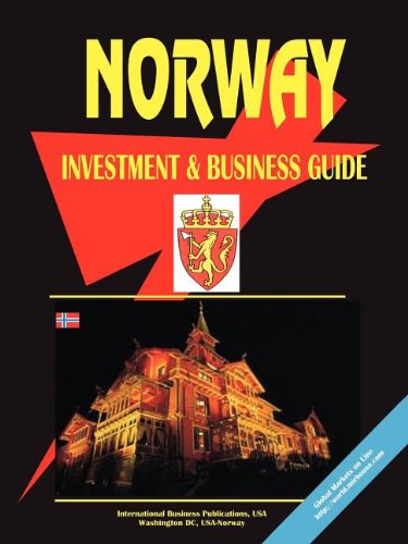 9780739787328: Norway Investment and Business Guide