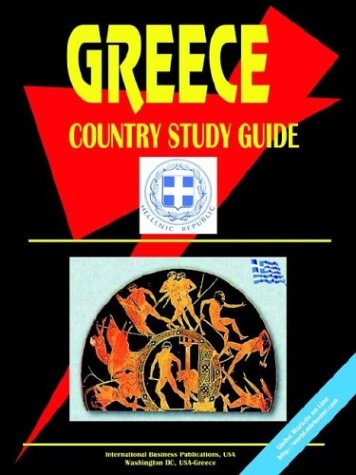 Beispielbild fr Greece Country Study Guide zum Verkauf von 3rd St. Books