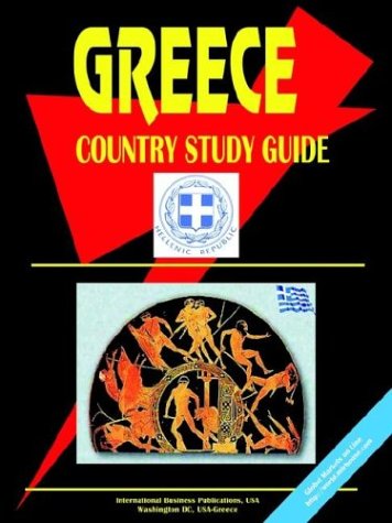 Imagen de archivo de Greece Country Study Guide a la venta por 3rd St. Books