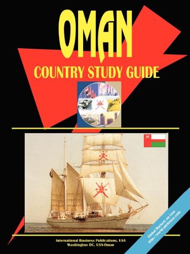 Oman Country Study Guide (9780739792230) by Ibp Usa