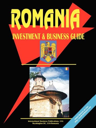 9780739792292: Romania Investment and Business Guide